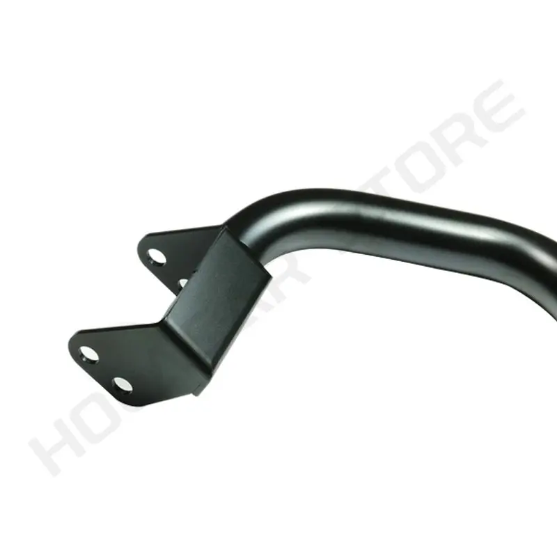 Car Front Lower Brace Chassis Suspension Bar Low Brace Accessories For Suzuki Jimny Automatic Transmission JB64 JB74 2019+