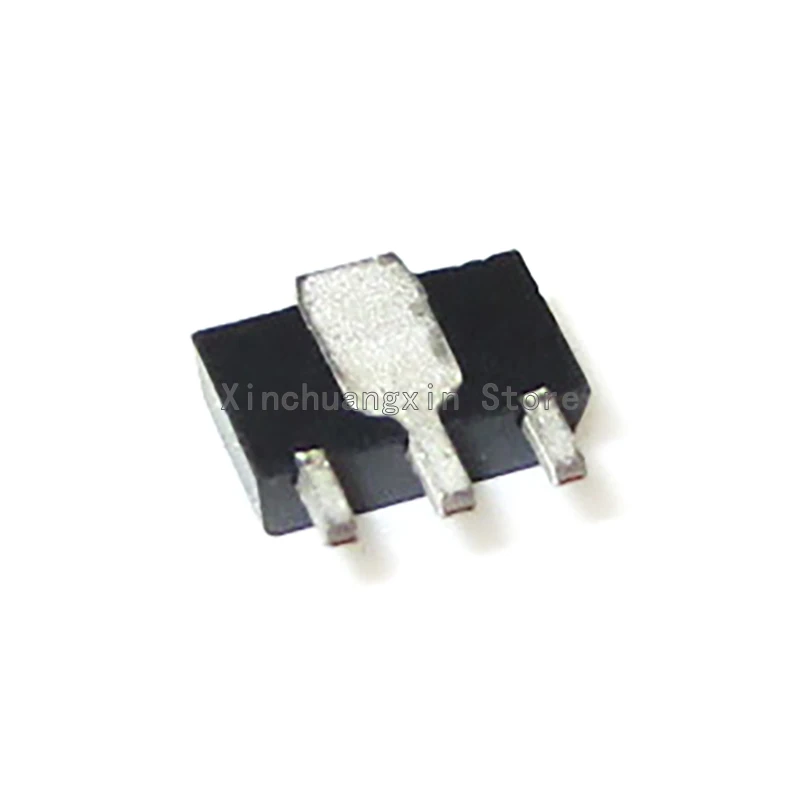 5PCS Original 2SK1697EYTL-E 2SK1697EYTR-E Silkscreen EY/EY5 2SK1697 SOT-89 N-Channel 0.5A60V MOSFET Transistor