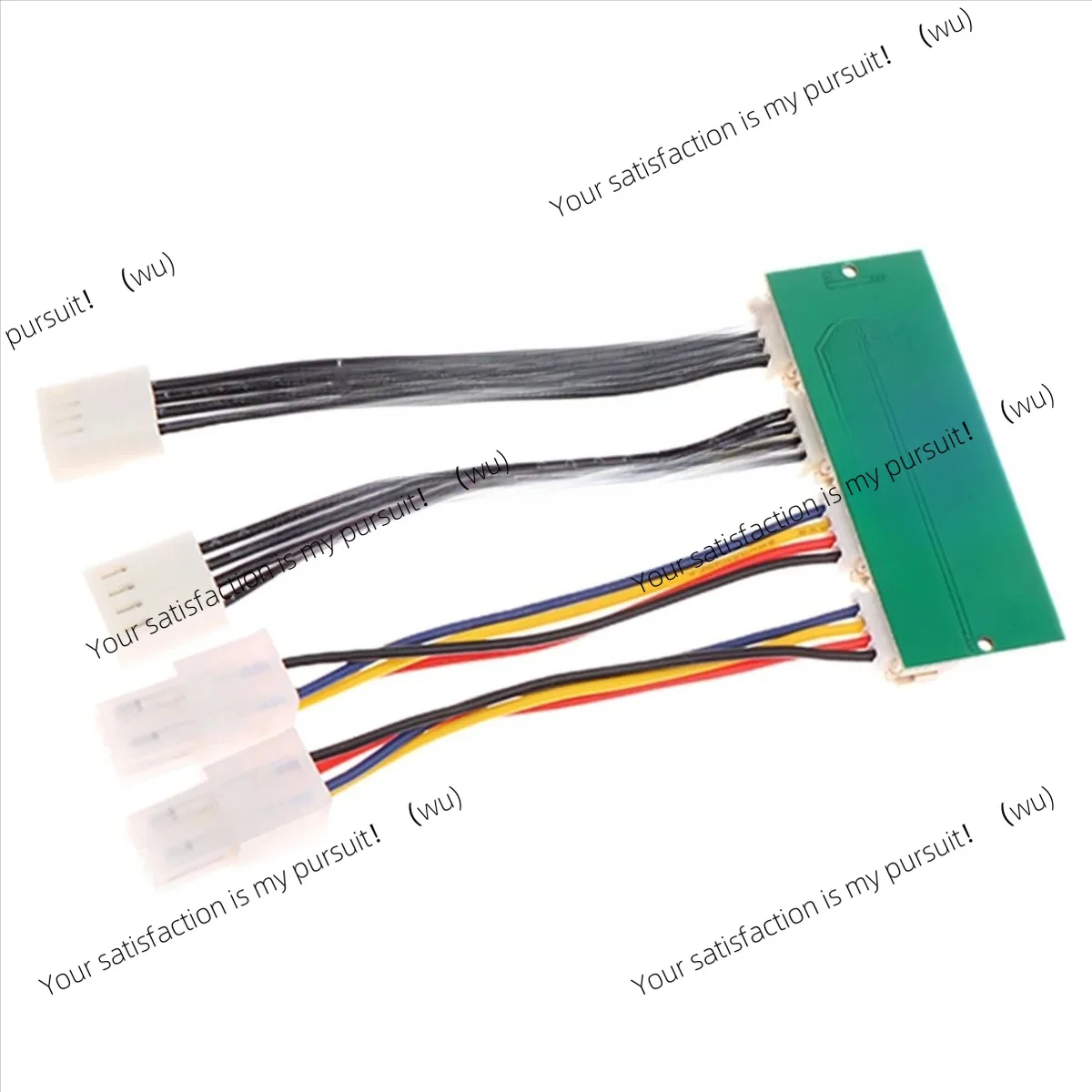 For Antminer S19k Pro Fan Spoofer Dummer 2025+ 10X 12V 4-in-1 Square 4Pin Fan Simulator Emulator Special