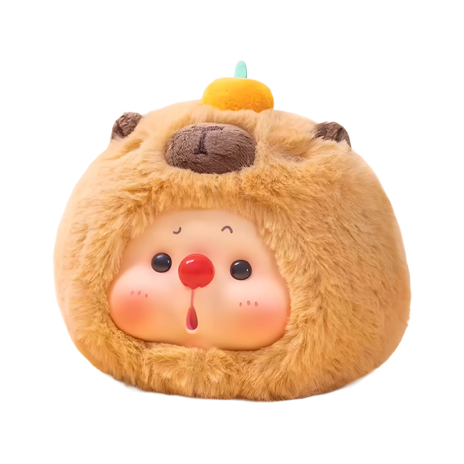 정통 Oyo 곰 새끼 동물 귀여운 플러시 펜던트 시리즈 블라인드 박스 귀여운 인형 수제 장식 인형 미스터리 박스 선물