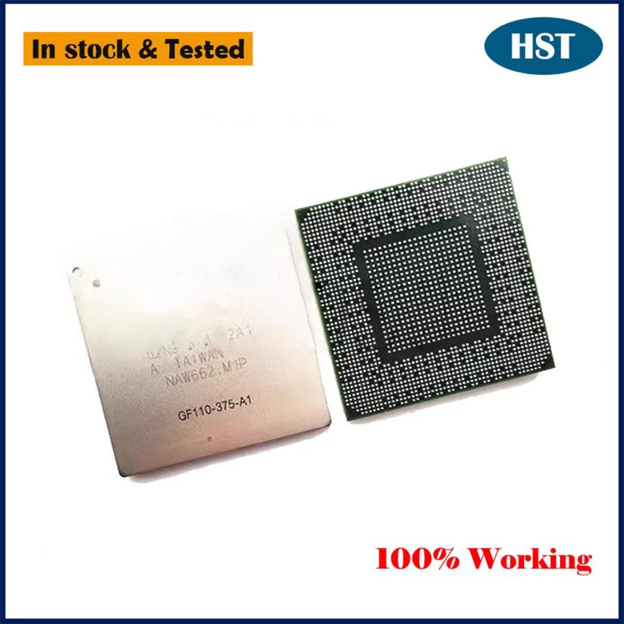 Original New GF110-375-A1 GF110-275-A1 GF110-270-A1 Chip BGA Chipset