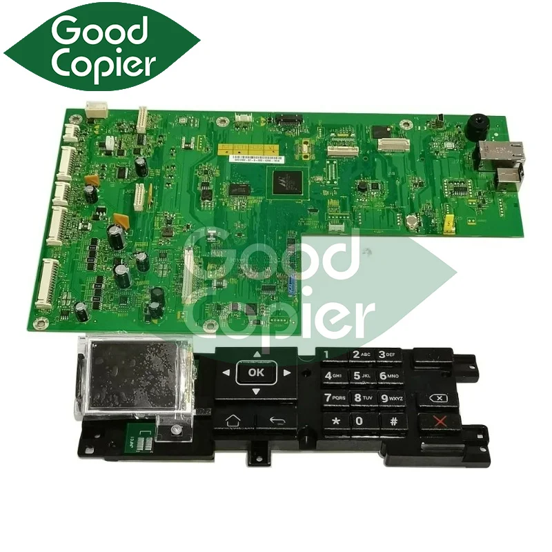 1X 41X2606 Controller Board with 2.4‑inch Displays as for Lexmark MS823 823 41X1733 Control Panel Cable 41X2321