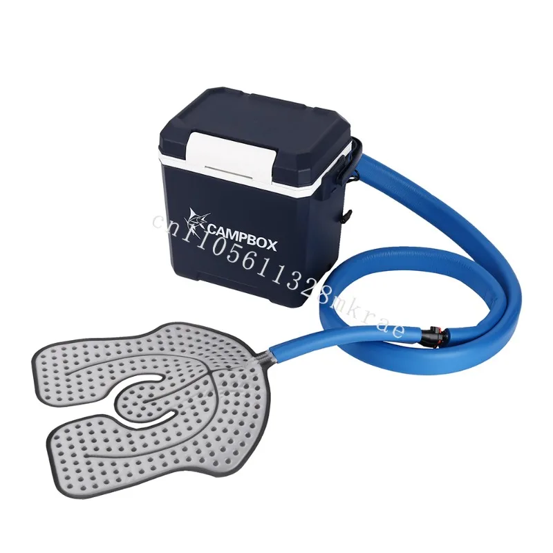 

New Cold Therapy Machine Cryotherapy Frozen Kit System for Post-Surgery Care ACL MCL Swelling Sprains and Other Injuries