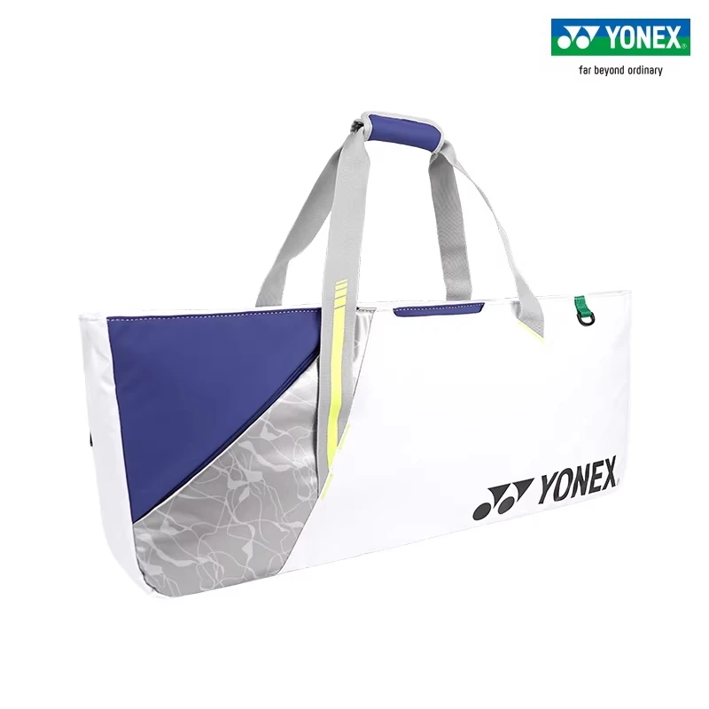 YONEX/YY BA52531WCR Badminton Racket Bag Large Capacity with Independent Shoe Compartment