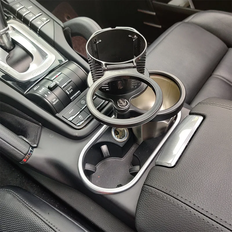 

Car Cup Holder Multifunctional Supplies Car Water Cup Holder Beverage Drinks Holder Mounts Vehicle Automotive Accessories