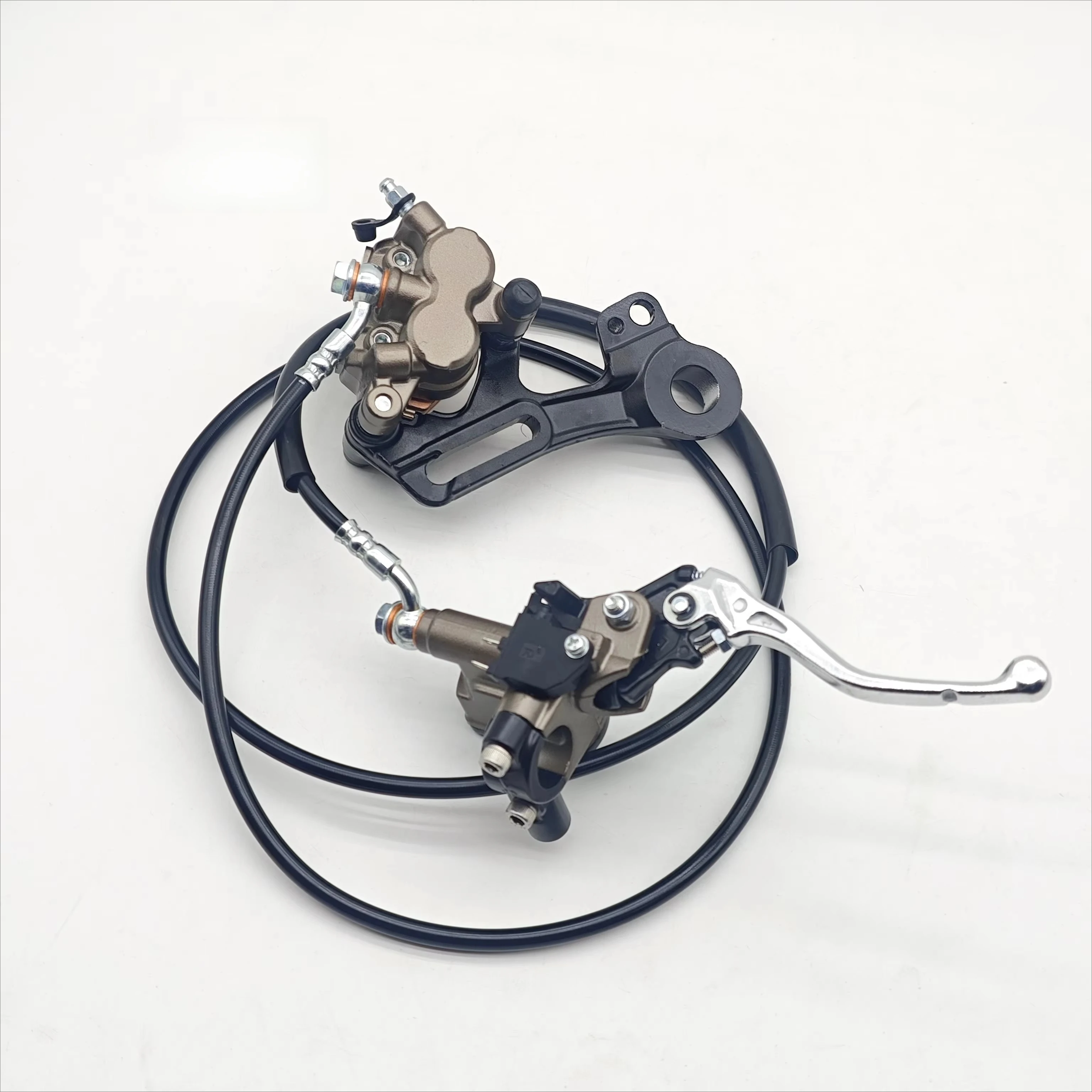 

Готовый к установке задний тормозной узел для мотоцикла SurRon Ultra Bee UB - Совершенно новый, в наличии, простая установка