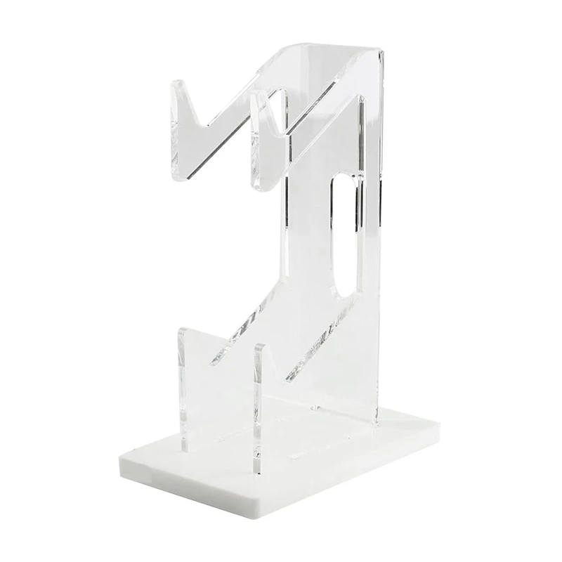 

Acrylic Game Console Holder Game Controller Desk Display Stand For PS5 PS4 Switch One/Series X Joystick Bracket