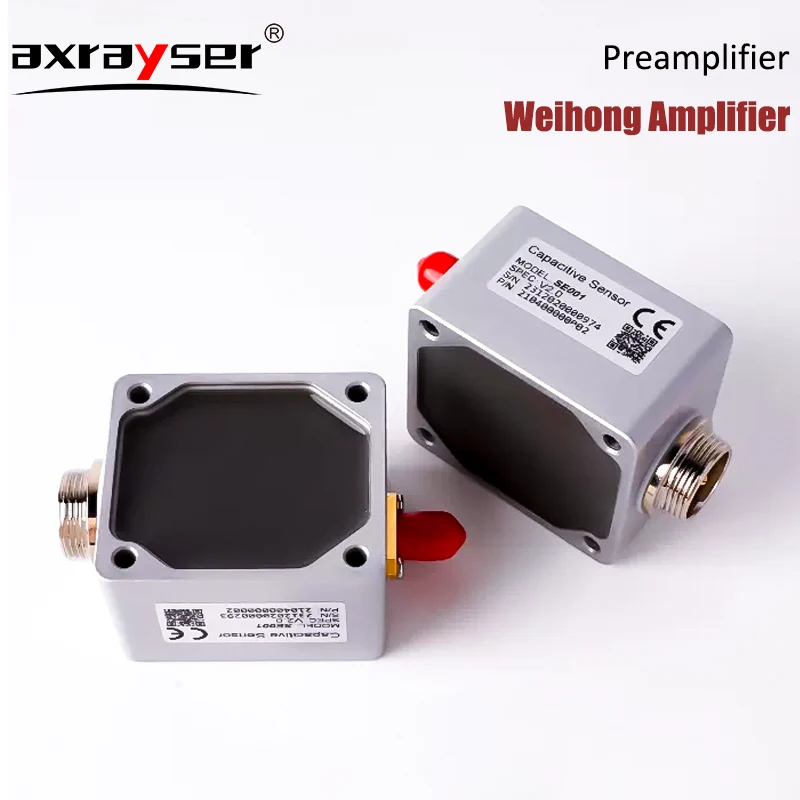 Amplifier Preamplifier WEIHONG SE001 Capacitance Laser Cutting Machine Height Controller Tool Part for Precitec Raytools WSX