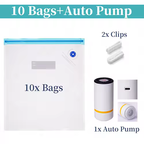 3D Printer PLA ABS TPU PETG 1kg Filament Vacuum Storage Bags Keep Material Dry Avoid Moisture Consumable Safekeep Filament Bag - Image 11