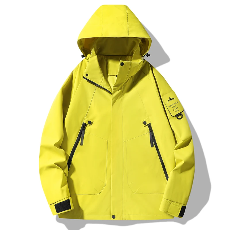 Spring Autumn Jacket Outdoor Hiking Driving Sports