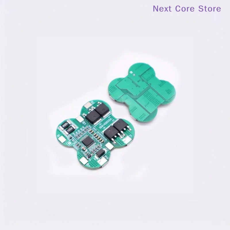 [NC]4S 16.8V 25A Ternary Lithium Battery BMS Board With Protection For 18650 Power Tools Solar LED Light[NC]