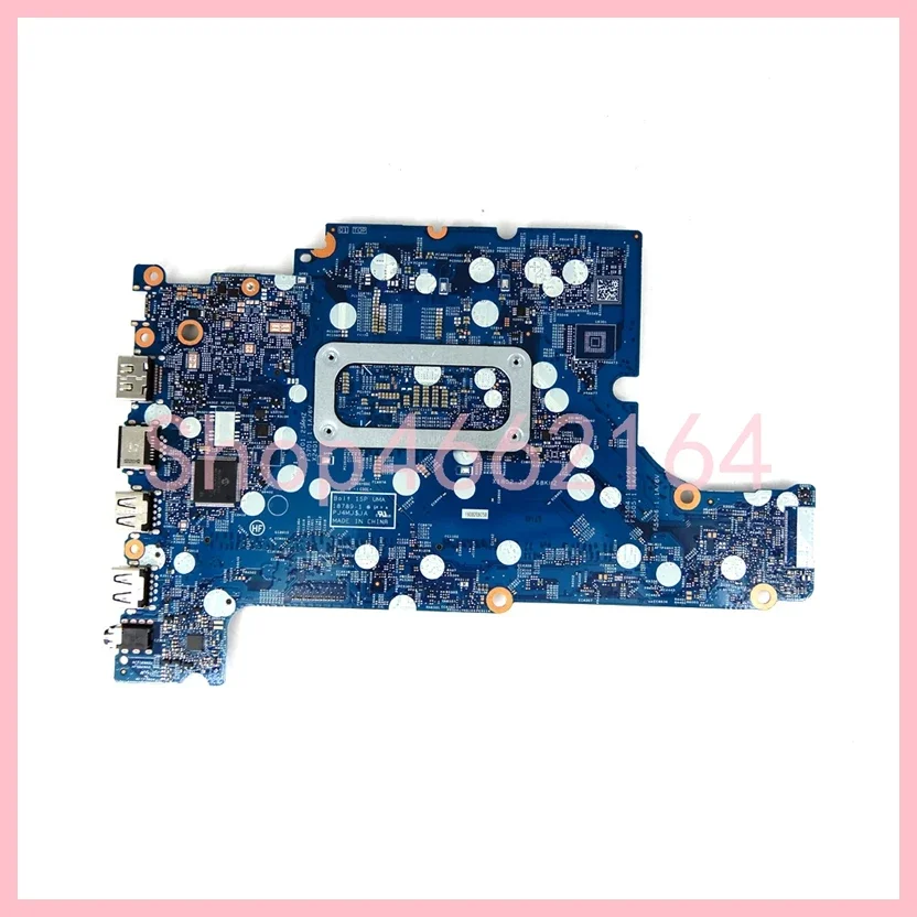 18789-1 i3-8145U i5-8265U i7-8565U CPU Notebook Mainboard For Dell Inspiron 15 5584 Laptop Motherboard CN:0CXMX0 0F62D6 06DHRW