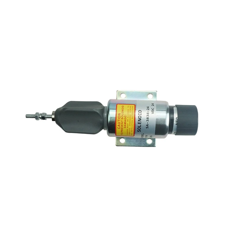 valvula solenoide do desligamento do oleo do combustivel do motor diesel sa383824 01