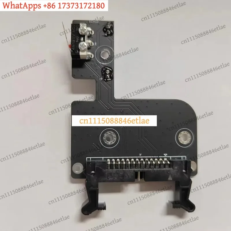 Ender-3 V3 SE PCBA Board, E3V3-NOZZLE-CON_V10_V10 Mainboard, 3D Printer Motherboard Spare Parts Accessories Replacement