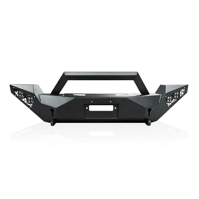 

Factory Hot Sale Car Parts Steel Material New Den Front Grille Bumper Guard