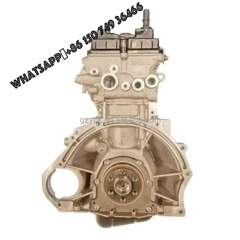 

Guaranteed Brand New Hot Sale Engine HFC4GB2 HFC4GB2-2E Bare Engine 1.5L 1.5T for JAC Refine TONG YUE Car Engine