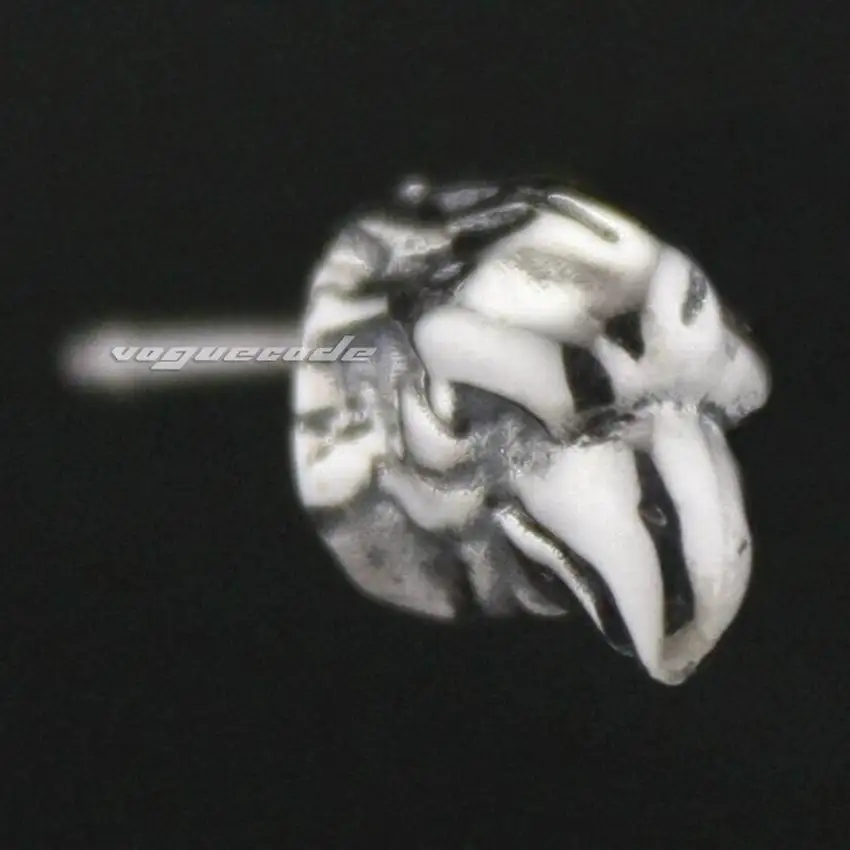 

Подробности Серьги-гвоздики из стерлингового серебра 925 пробы Eagle 8M014