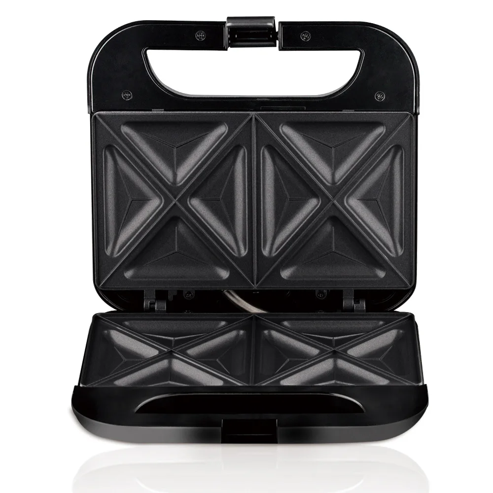 Sandwich Panini aker Grilled Cheese hine Tuna elt Oelet Non-stick Cooking Suace 8 Slice Breakfast Sandwich old