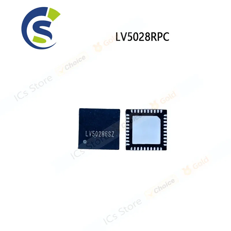 1PCS New LV5028  ( LV5028BZA LV5028AKL LV5028AJB LV50287IA LV50287 LV5028...) QFN-40 Chipset LV5028RPC