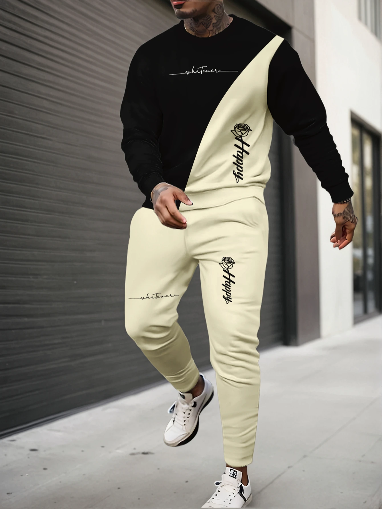 Men'S Fashion And Style - 2026 가을/겨울 새로운 스타일 심플 캐주얼