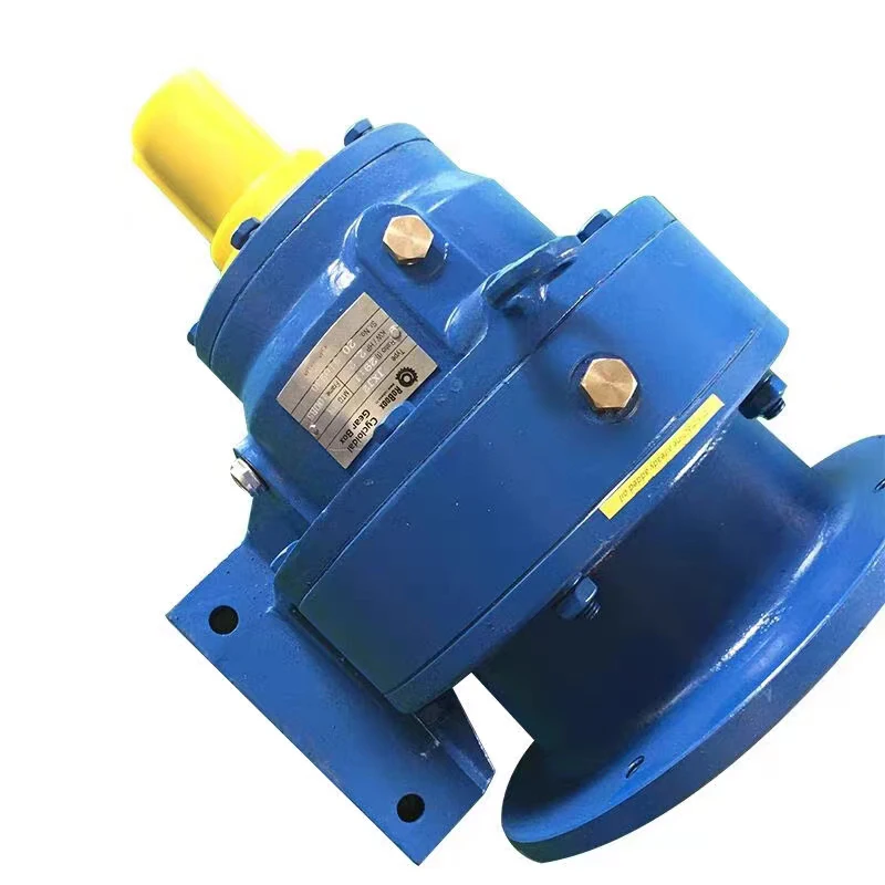 Reducer Horizontal XWD9-BWD6 Head Vertical BLD6/XLD9 Head With National Standard Pure Copper Motor Variable Speed Machine