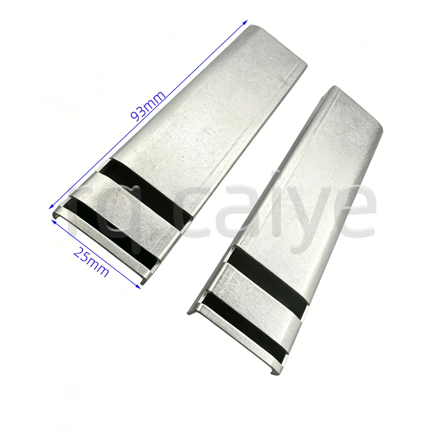 1 Pair C5.072.610 C5.072.611 SM102 CD102 Plate Pull Lay Cover Printing Machine Parts