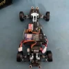 Voiture de course RC RWD Drift 1/24 1/28 RTR, Version avec moteur ESC sans balais, électronique 3