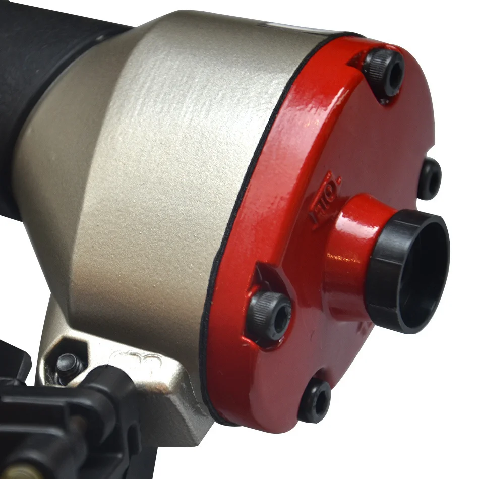 CN45 Pneumatische Coli Nagel Pistole Pneumatische Nagler mit 200/400 Pcs Nagel Last Kapazität Hohe Qualität 70-120PSI(5-8,3 bar) coli Nail Gun