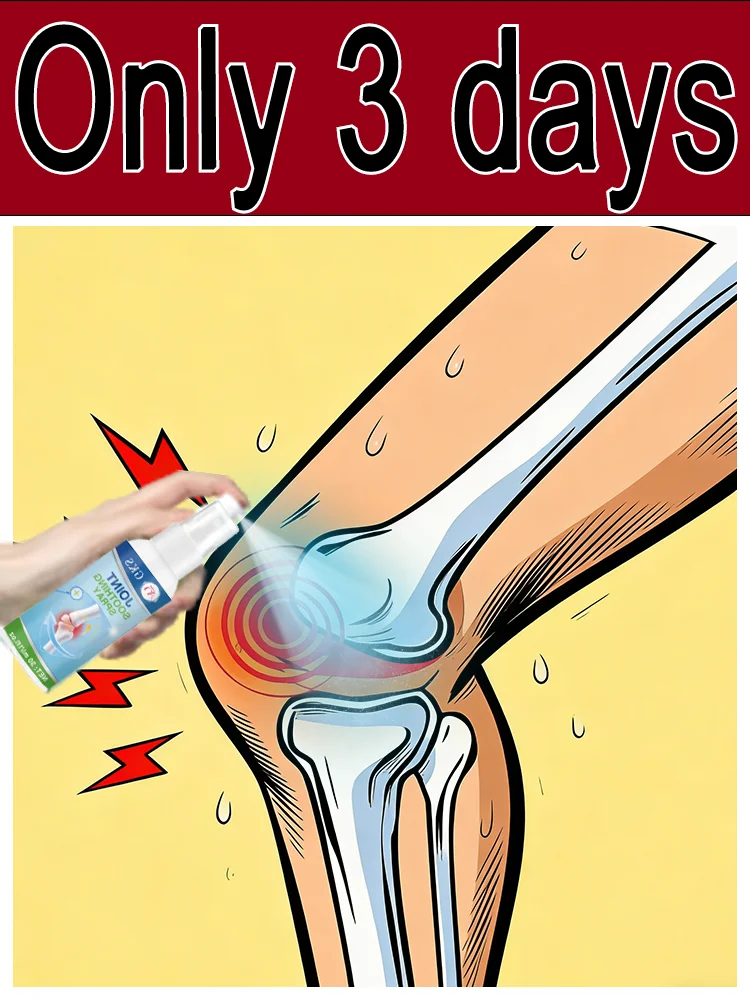 

Say goodbye to the torment of joint and knee discomfort.