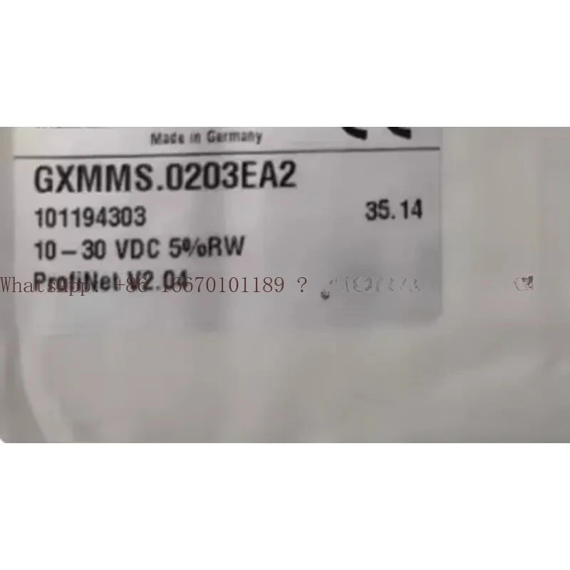 GXMMS.0203EA2  Baumer  rotary encoder
