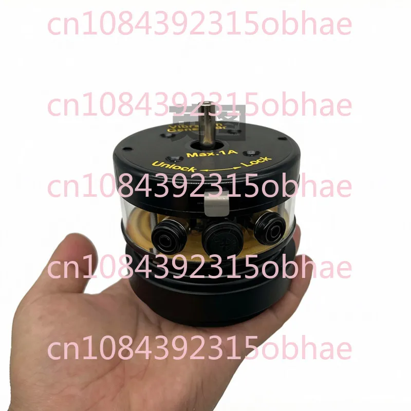 Graphic Demonstrator Oscillator Resonance Ring Demonstration Oscillator Frequency Sine Wave Generator
