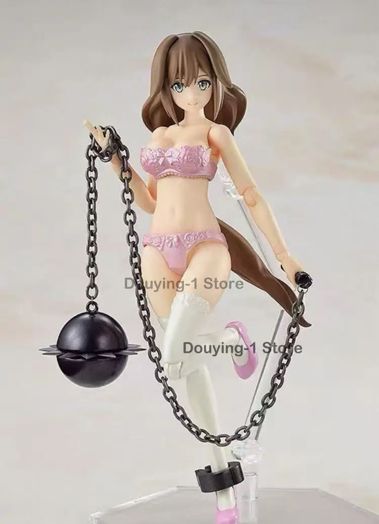 

В наличии PLAMAX GP-05 Модель сборки цепи Sin Girl Machine Girl Jolly Chain