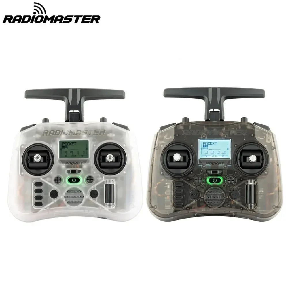 

NEW /Radiomaster Pocket CC2500/ELRS Remote Control /strap for gift /RC FPV Racing Model Portable Personalized Protocolent Case