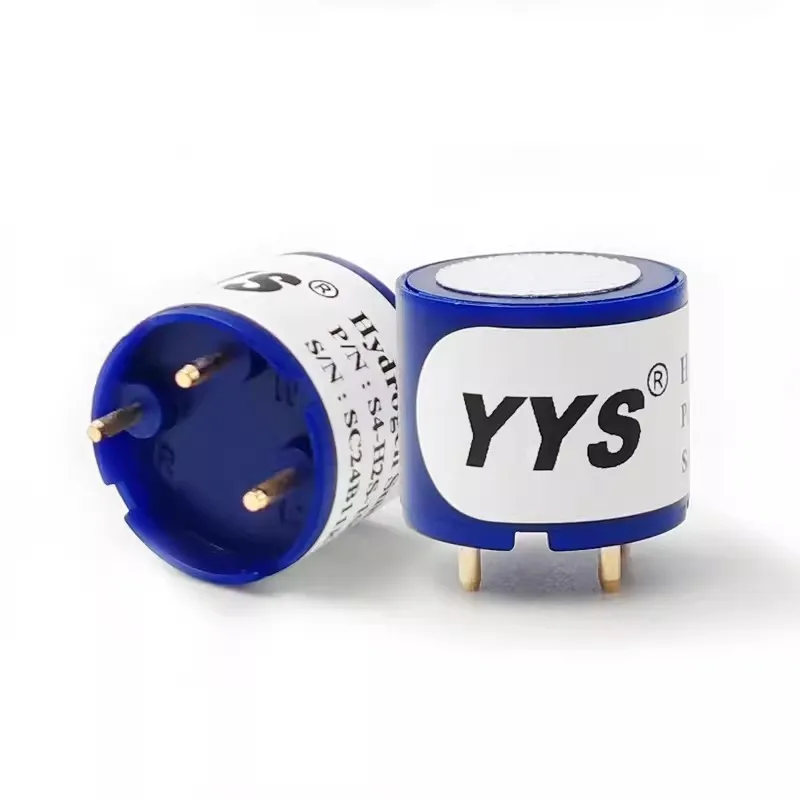 YYS Electrochemistry H2S Gas Sensor Hydrogen sulfide 0-100PPM For Industrial Use S4