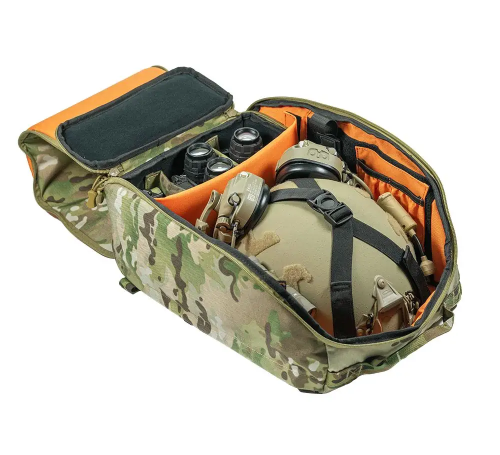 N1 Night Vision Goggles Helmet Protection Storage Bag Multifunctional Bag Detachable Backpack