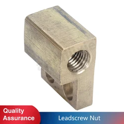 Leadscrew Nut SIEG C0-102&JET BD-3&Grizzly G0745 Mini Lathe Machine Screw Nut