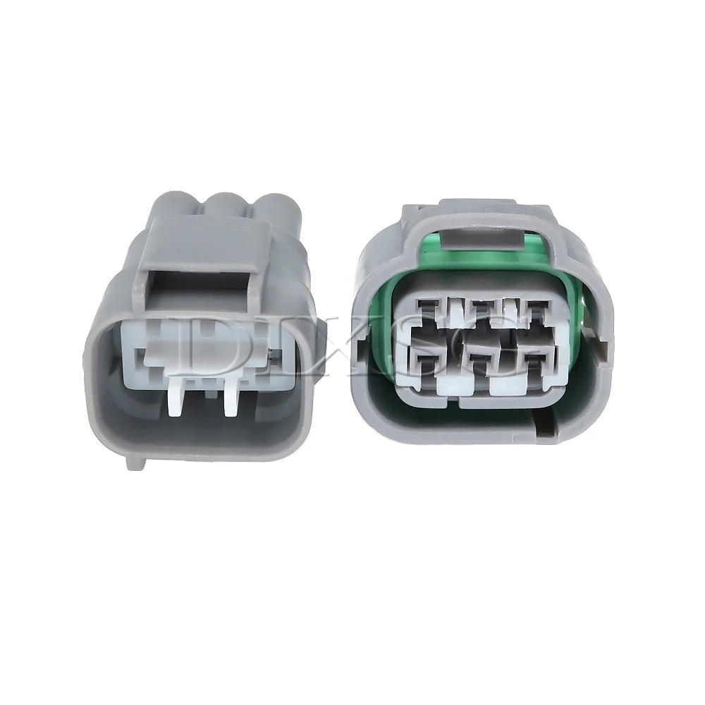1 Set 6 Pin 90980-10988 90980-10987 7282-7064-40 7283-7064-40 Car Headlamp Wiring Harness Assembly Connector for Toyota