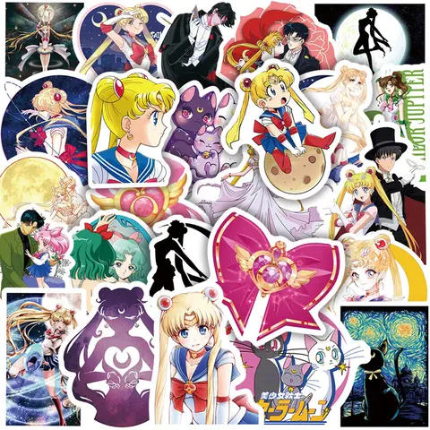 10 best sales Sailor Moon-lapp - №9