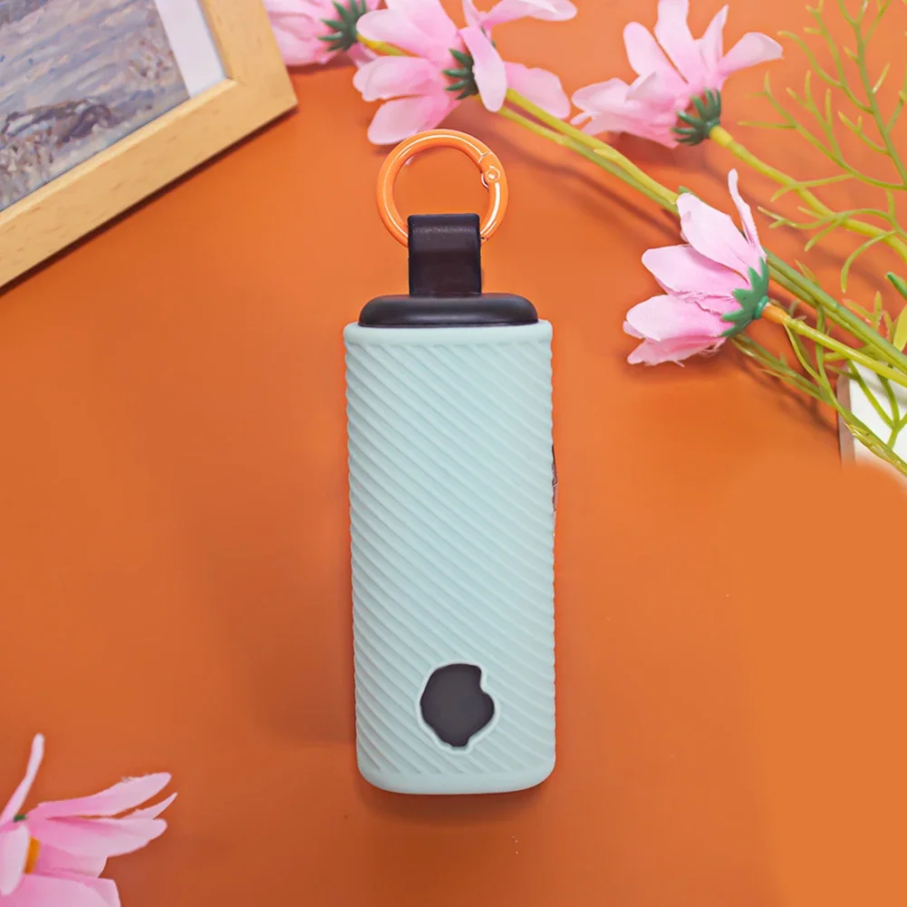 Funda protectora de silicona para Skullcandy Dime-Evo, Protector resistente a golpes de colores, funda para caja de auriculares, accesorios para auriculares