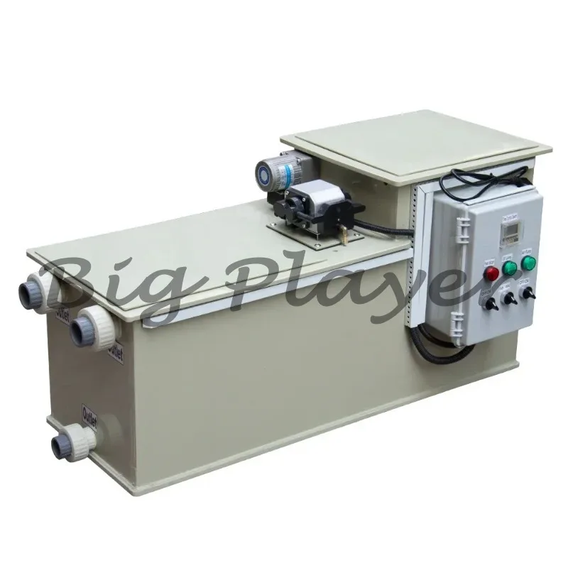 Aquaculture Fishpool Filtration Equipment Koi Fish Pond Farm Bio Filter System Koi Pond Rotary Drum Filter