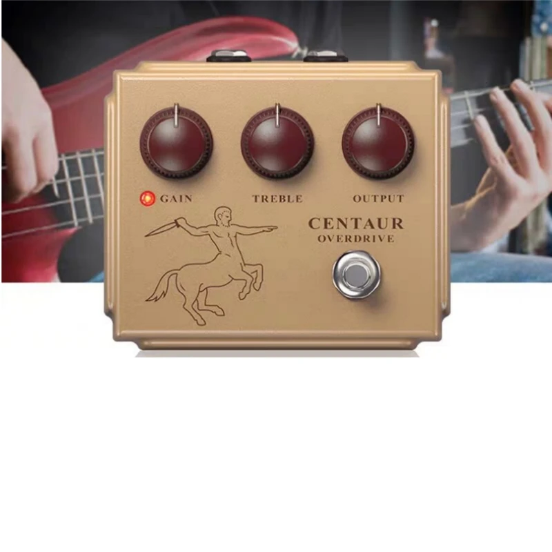 Behringer CENTAUR OVERDRIVE Legendary Transparent Boost Overdrive