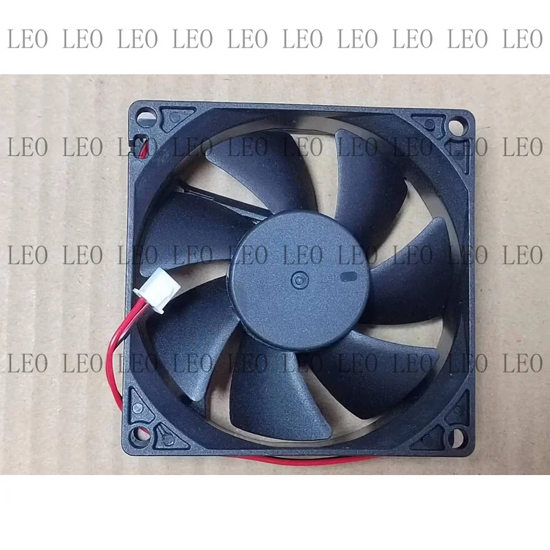 MY For Jamicon JF0825S2H Server Square Fan DC 24V 0.15A 80*80*25mm 2Pin