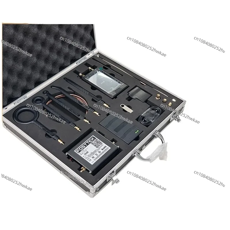 

Профессиональный приемник EMC (включая измеритель спектра + генератор сигналов) + ближний зонд EMC + полный комплект усилителя