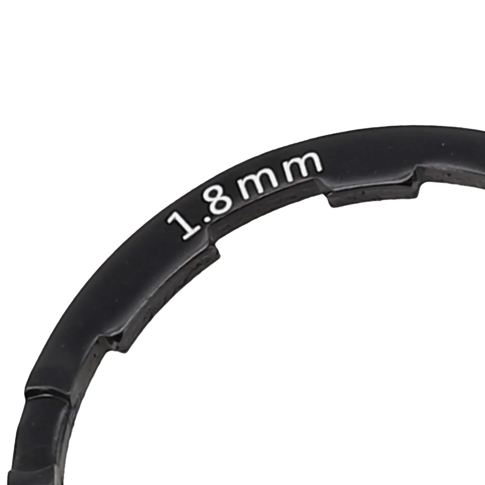 Optimize Your Bike\\\\\\\'s Performance With 1 82mm Bicycle Freehub Spacer For Road Bike Bottom Bracket Flywheel Cassette Washer