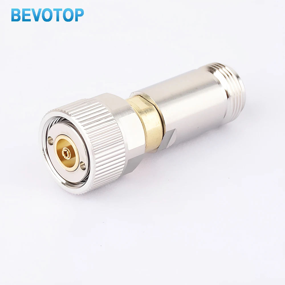 1PCS APC7mm to SMA/BNC/N Male/Female Adapter Calibration for Network Analyzer High Frequency Test Connector Wholesales