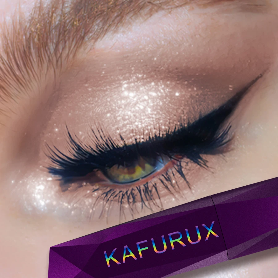 25 kolorów 1PC perłowy cień do powiek w sztyfcie wodoodporny, długotrwały brokat i matowy kolor cieni do powiek makijaż twarzy wyróżnij kosmetyki prezenty