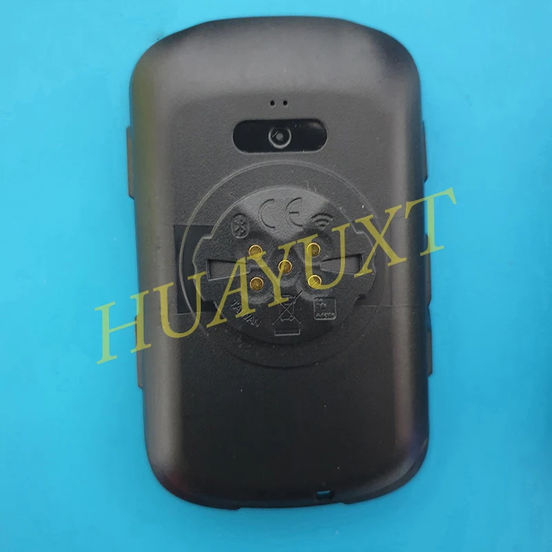ฝาครอบด้านหลังสําหรับ GARMIN EDGE 530 Edge 530 เครื่องวัดความเร็วจักรยานฝาหลังเปลี่ยนซ่อม