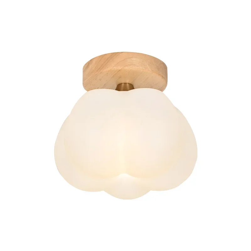 

Aisle lights, corridors, modern, simple, stairs, entry, porch, balcony, logs, lamps, cotton, ceiling lights