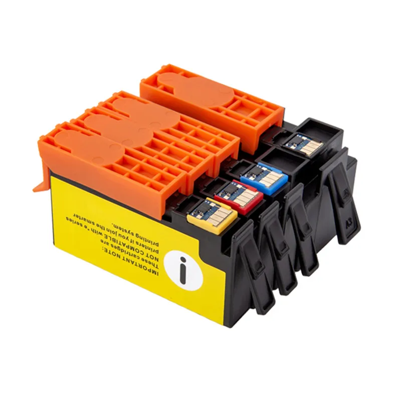 Compatibel Voor Hp 912 912xl Inktcartridge Voor Hp912 Officejet Pro 8020 8022 8023 8024 8025 8026 8028 8035 Printer