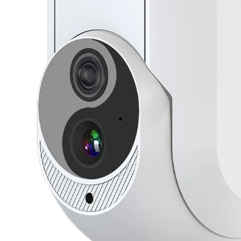 WiFi Wall Plug In Camera 1080P HD telecamere di sicurezza Wireless Audio bidirezionale Smart Home Surveillance Motion Detection Home Cam